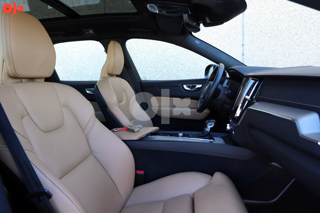 Volvo XC60 2.0 D4 Auto.-Geartronic Inscription VIRTUAL Panorama