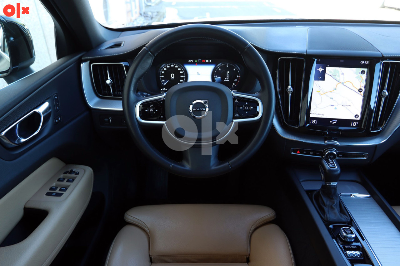 Volvo XC60 2.0 D4 Auto.-Geartronic Inscription VIRTUAL Panorama