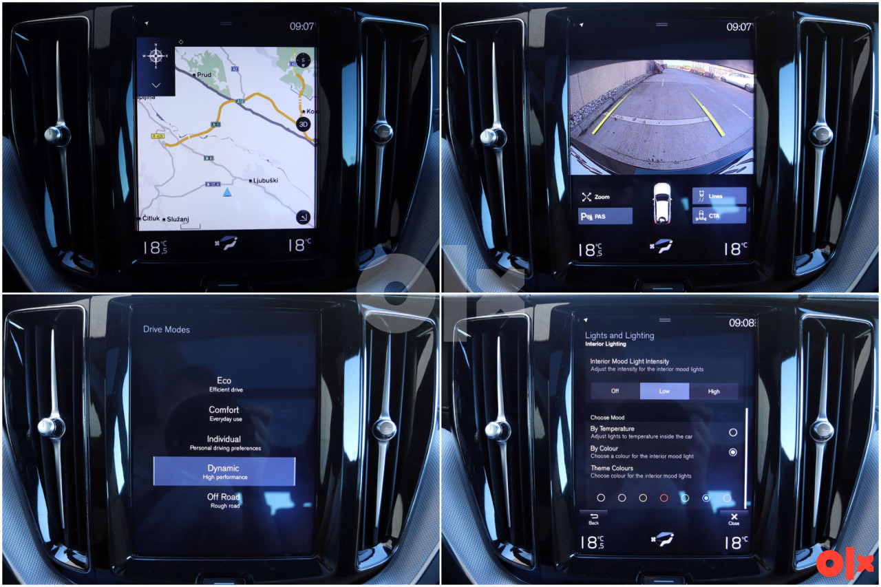 Volvo XC60 2.0 D4 Auto.-Geartronic Inscription VIRTUAL Panorama