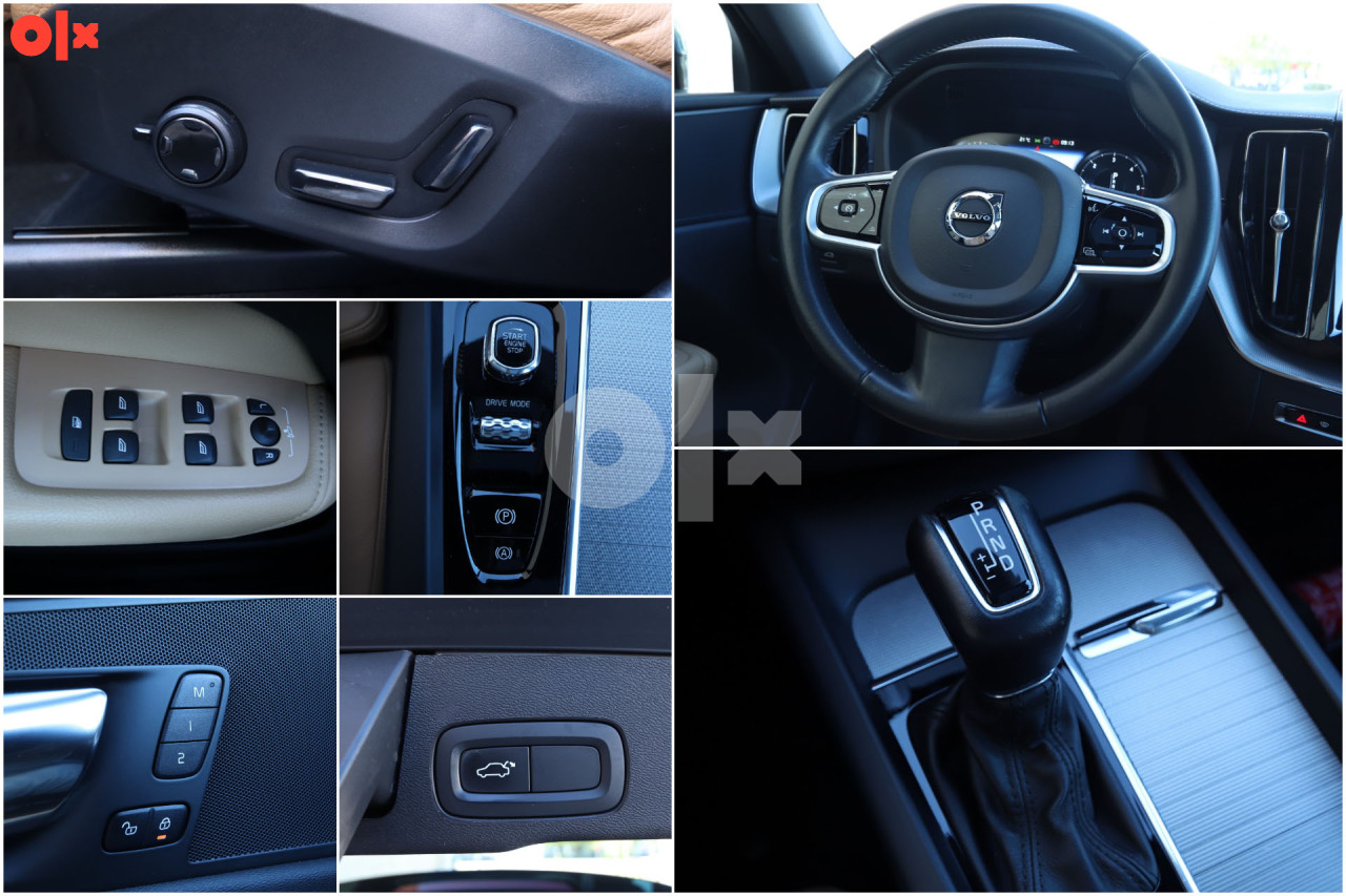 Volvo XC60 2.0 D4 Auto.-Geartronic Inscription VIRTUAL Panorama