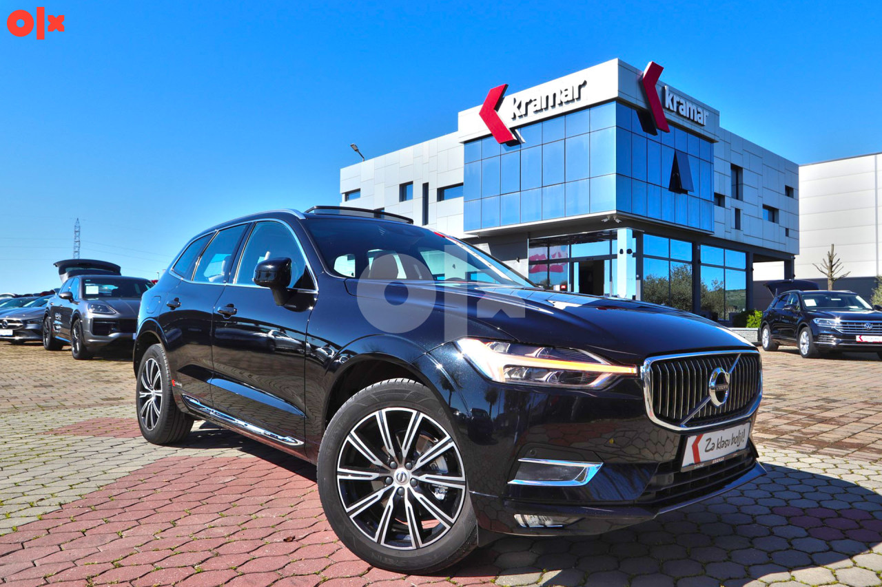 Volvo XC60 2.0 D4 Auto.-Geartronic Inscription VIRTUAL Panorama