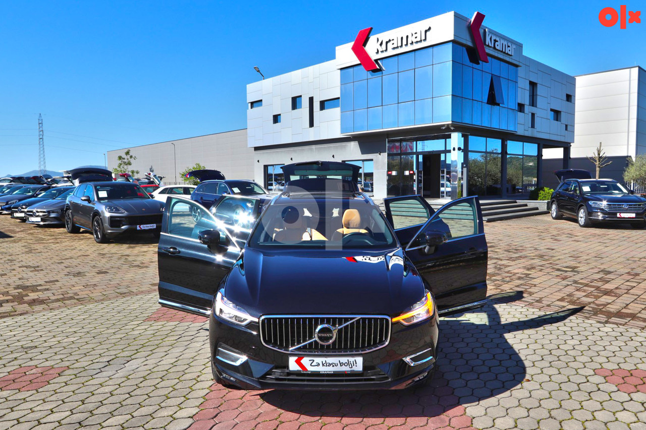 Volvo XC60 2.0 D4 Auto.-Geartronic Inscription VIRTUAL Panorama