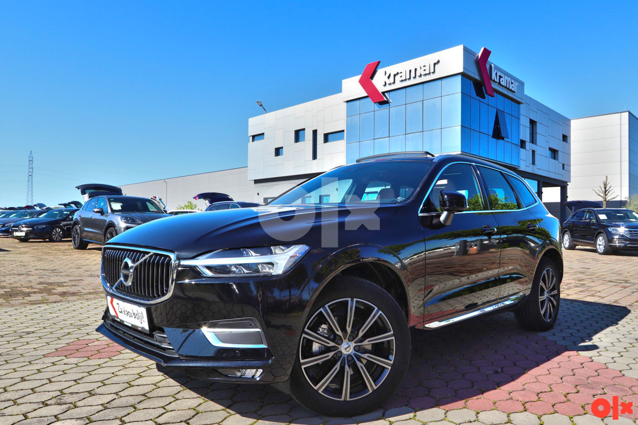 Volvo XC60 2.0 D4 Auto.-Geartronic Inscription VIRTUAL Panorama