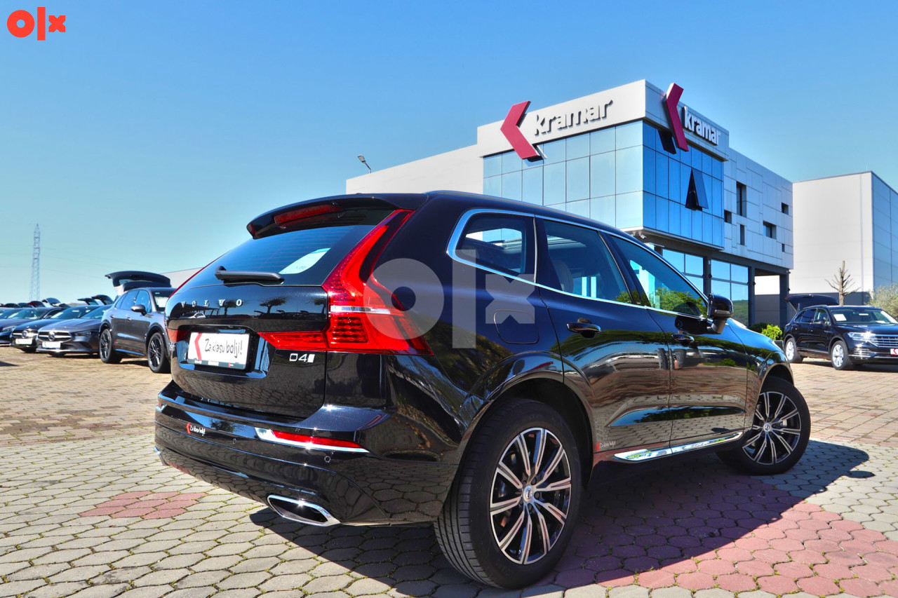Volvo XC60 2.0 D4 Auto.-Geartronic Inscription VIRTUAL Panorama