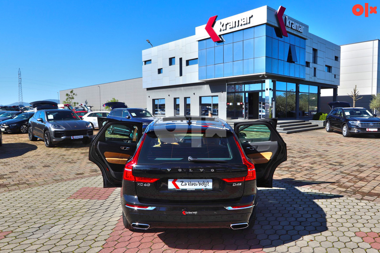 Volvo XC60 2.0 D4 Auto.-Geartronic Inscription VIRTUAL Panorama