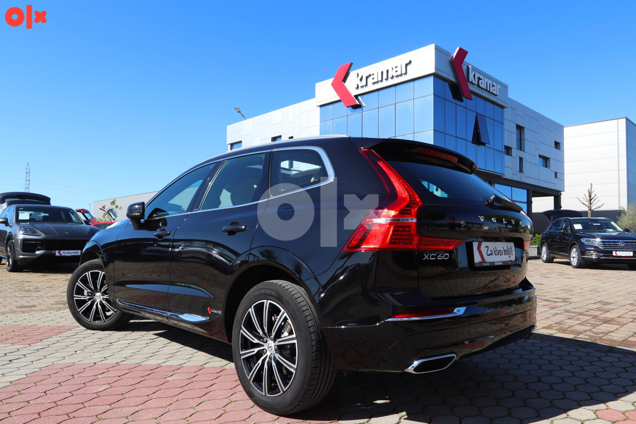 Volvo XC60 2.0 D4 Auto.-Geartronic Inscription VIRTUAL Panorama
