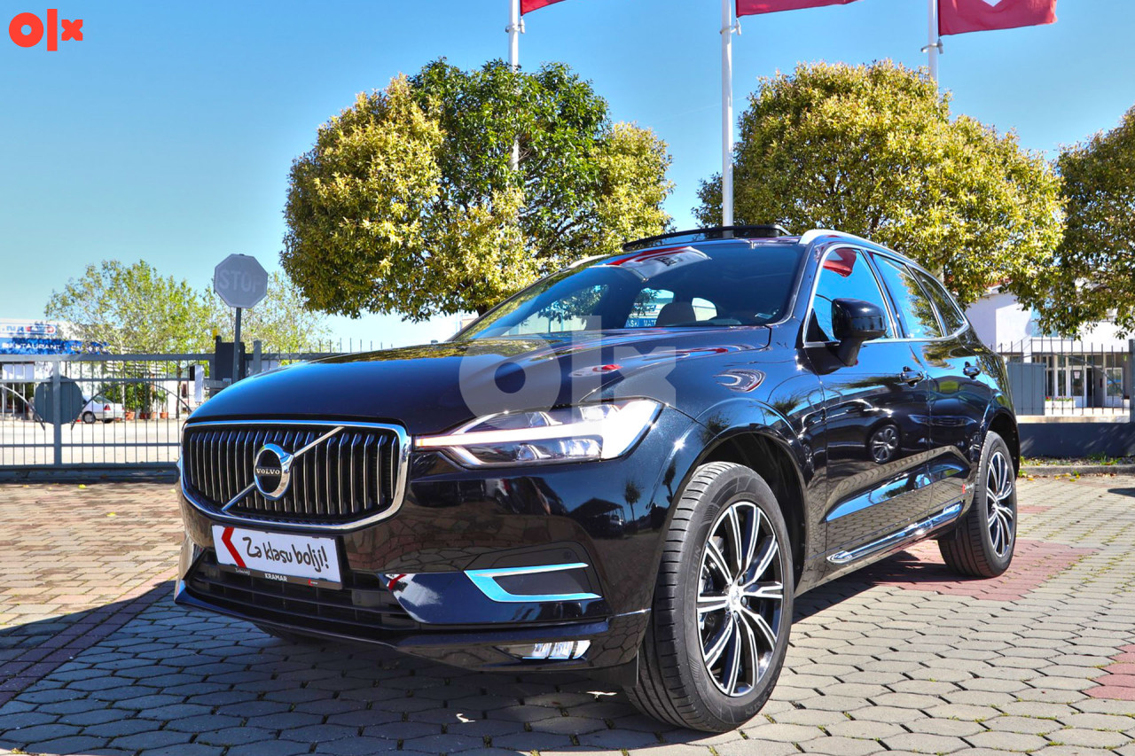 Volvo XC60 2.0 D4 Auto.-Geartronic Inscription VIRTUAL Panorama