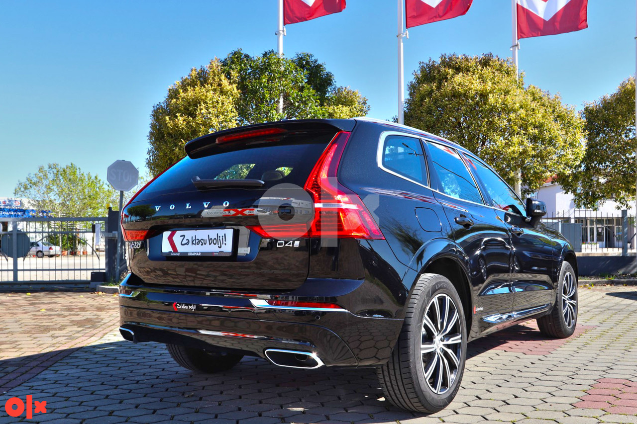 Volvo XC60 2.0 D4 Auto.-Geartronic Inscription VIRTUAL Panorama