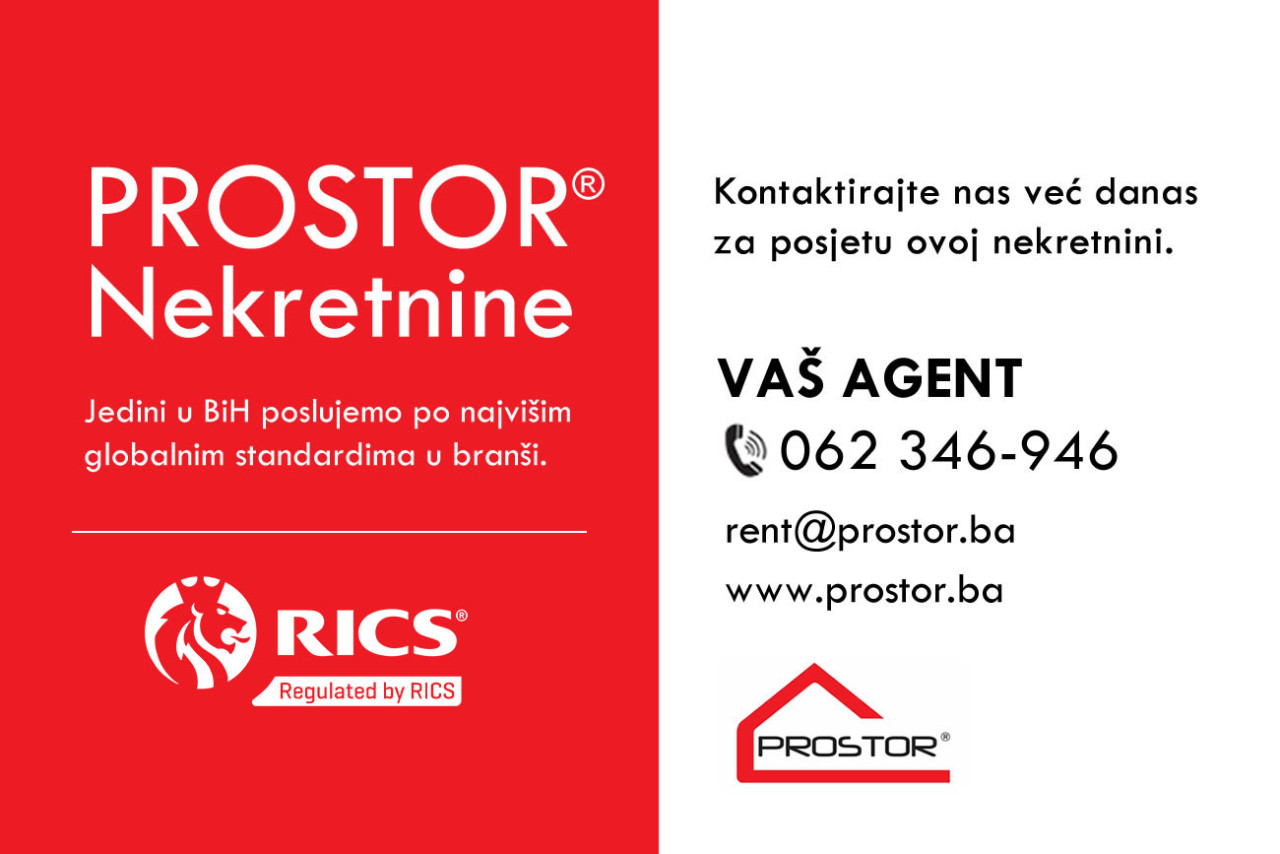 PROSTOR izdaje: Poslovni prostor, 37m2, Otoka 8