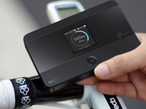 TP-Link M7350 4G LTE Mobile Wi-Fi Router