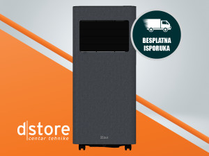 Zilan Prijenosni/Mobilni klima uređaj, 3u1, 9000 dstore