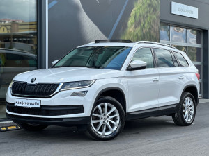 Škoda Kodiaq 2.0 TDI DSG 4X4 PANO CANTON 360" 2020