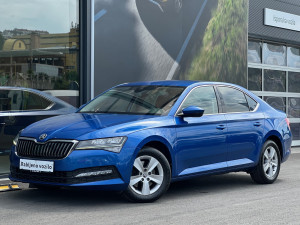 Škoda Superb Ambition 2.0 TDI DSG 2021