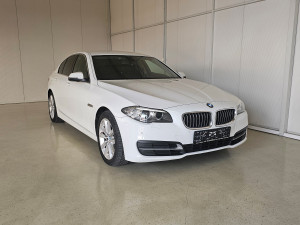 BMW 520d Facelift*Automatik*Godina:2014*Koža*Navigacija*LED-Xenon
