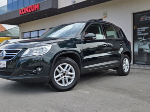 Volkswagen Tiguan Freestyle mod 2012 godina 2.0 tdi 103kw