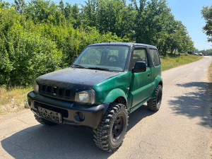 Suzuki Jimny 1.3 BiH papiri