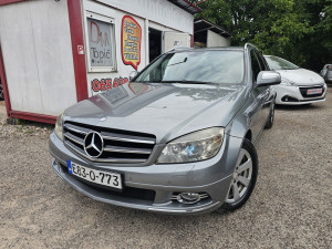 Mercedes-Benz C 200 CDI 2008GP.