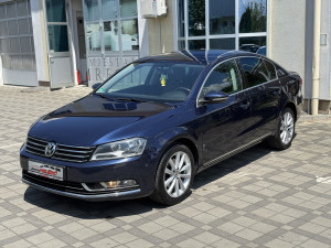 Volkswagen Passat VII 7 2,0tdi DSG
