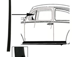 Keder Buba, leptir staklo (vertikalni) 8186003206