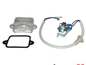 Svjetlo tablice Buba, komplet 8195600500