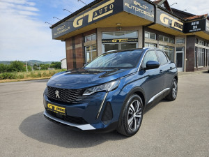 Peugeot 3008 1.5 HDI ALLURE SPORT FACELIFT/Kamera/Koža/Distronik