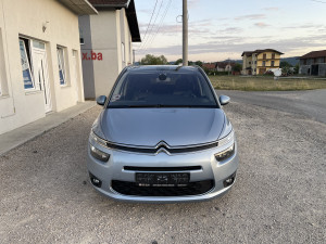 CITROEN C4 PICASSO 1.6 HDI 2013 7 SJEDALA UVOZ!!