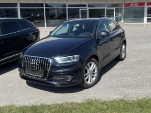 Audi Q3 S-Line S-tronic 2.0 TDI Quattro, 4x4, 103kW