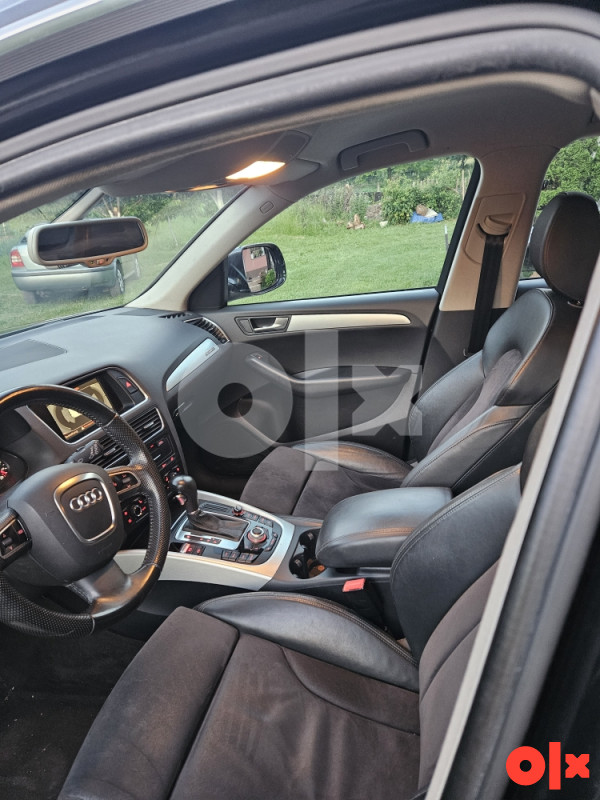 Audi Q5 3.0tdi ful led  tek uvez.i tek registr.MOZE ZAMJENA