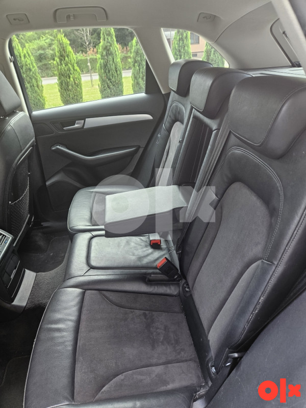 Audi Q5 3.0tdi ful led  tek uvez.i tek registr.MOZE ZAMJENA