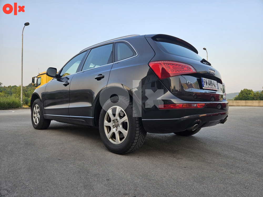 Audi Q5 3.0tdi ful led  tek uvez.i tek registr.MOZE ZAMJENA