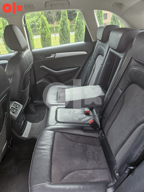 Audi Q5 3.0tdi ful led  tek uvez.i tek registr.MOZE ZAMJENA