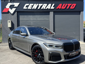BMW 730 D M-Optic X-Drive 2022 Max Full