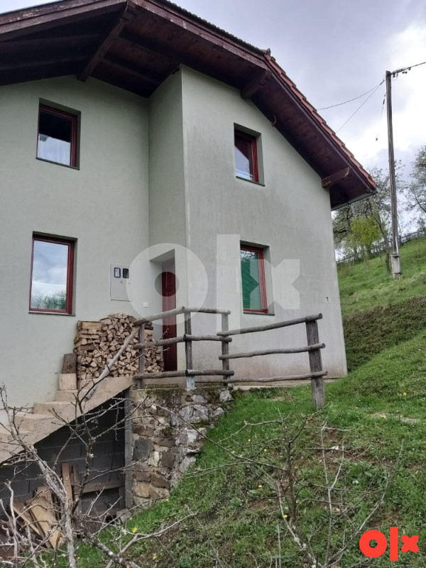 Kuća Prača Vikendica Goražde Extra stanje!!! 9