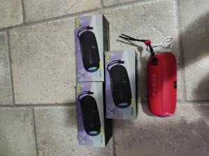 Bluetooth zvucnici Romis RM-S572 i zvucnici Sologic
