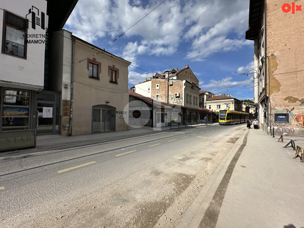 Stan Sarajevo - Stari Grad - parking 3