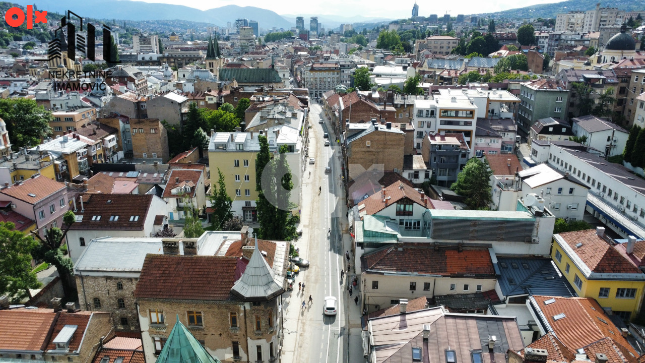Stan Sarajevo - Stari Grad - parking 4