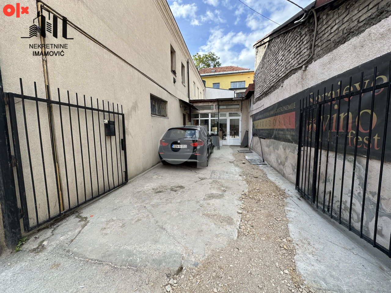 Stan Sarajevo - Stari Grad - parking 5
