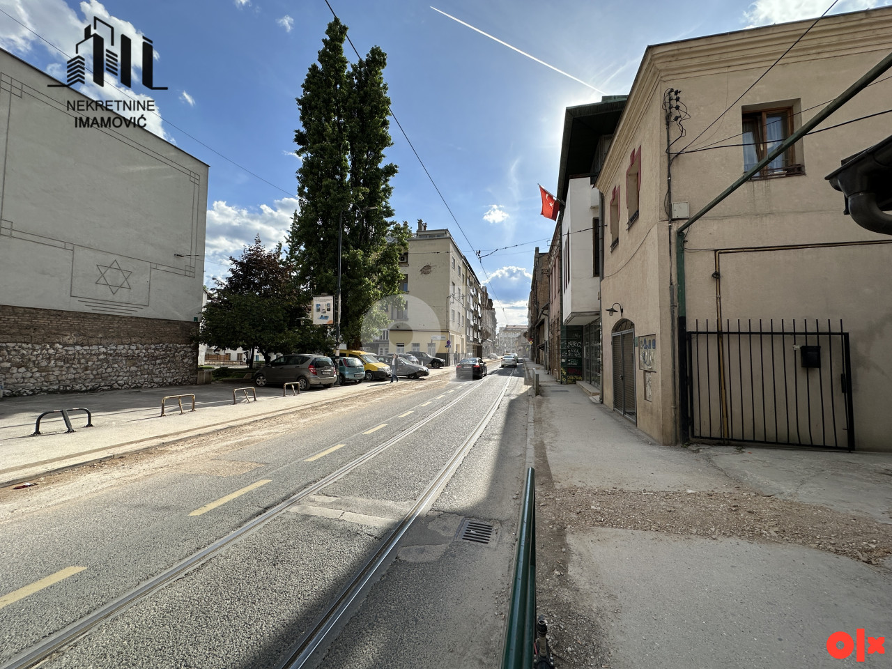 Stan Sarajevo - Stari Grad - parking 6