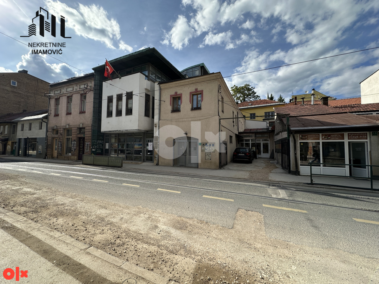 Stan Sarajevo - Stari Grad - parking 13