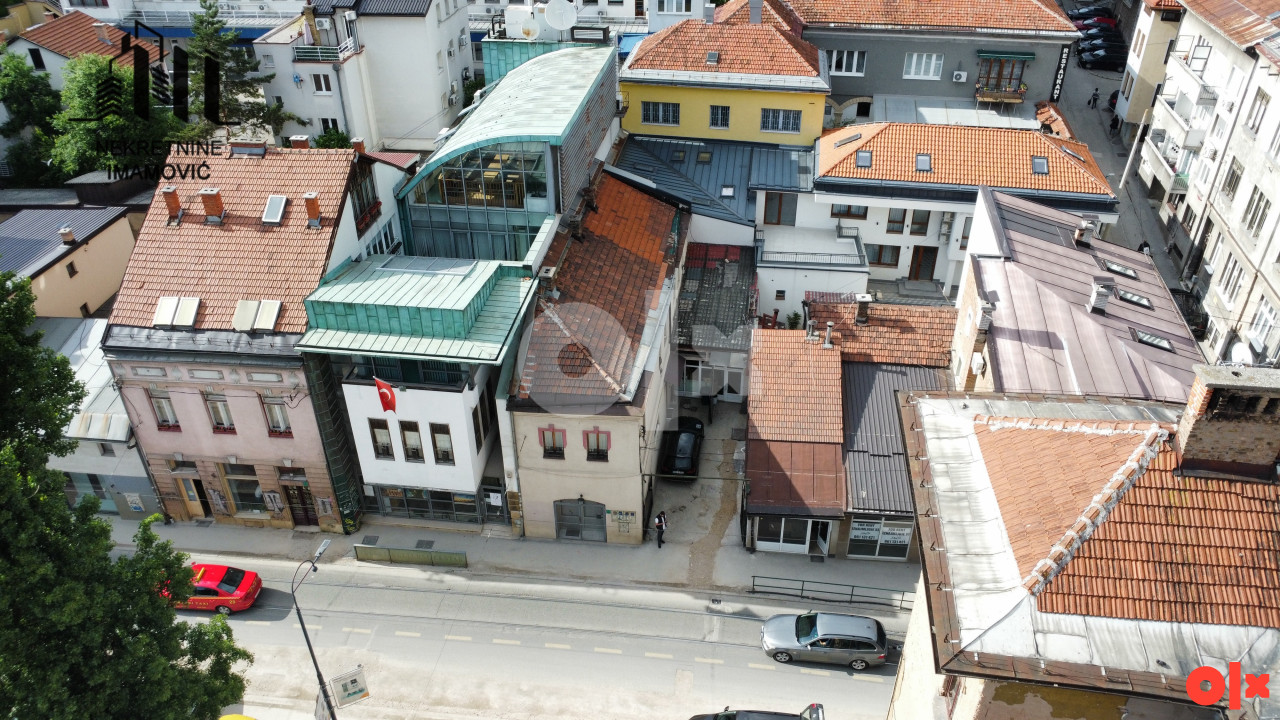 Stan Sarajevo - Stari Grad - parking 7