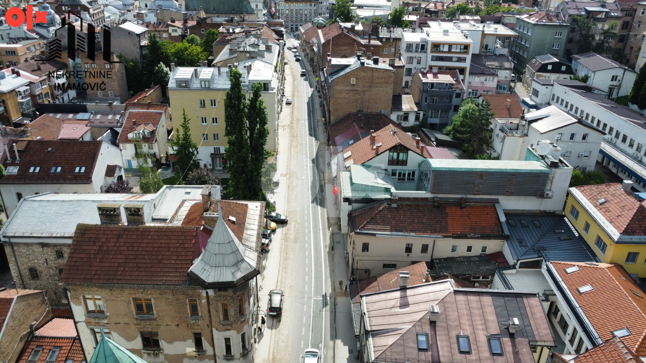 Stan Sarajevo - Stari Grad - parking 8