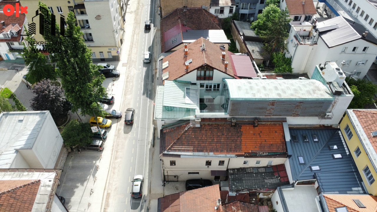 Stan Sarajevo - Stari Grad - parking 9
