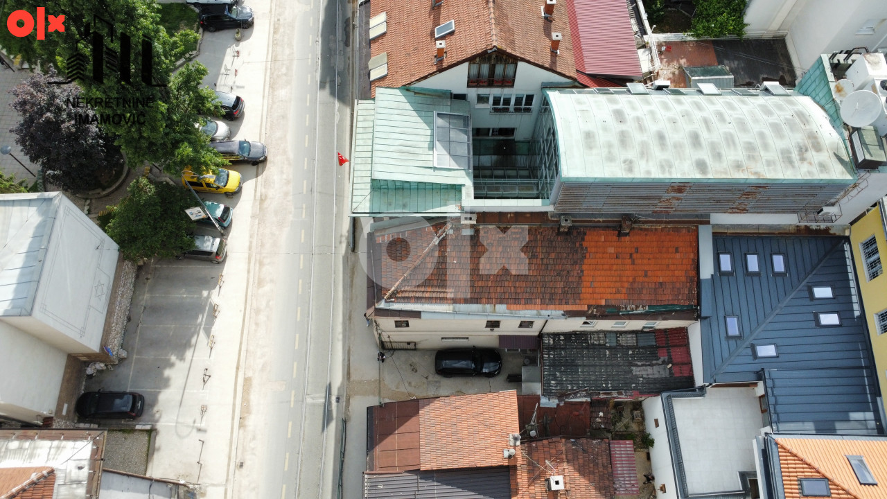 Stan Sarajevo - Stari Grad - parking 10