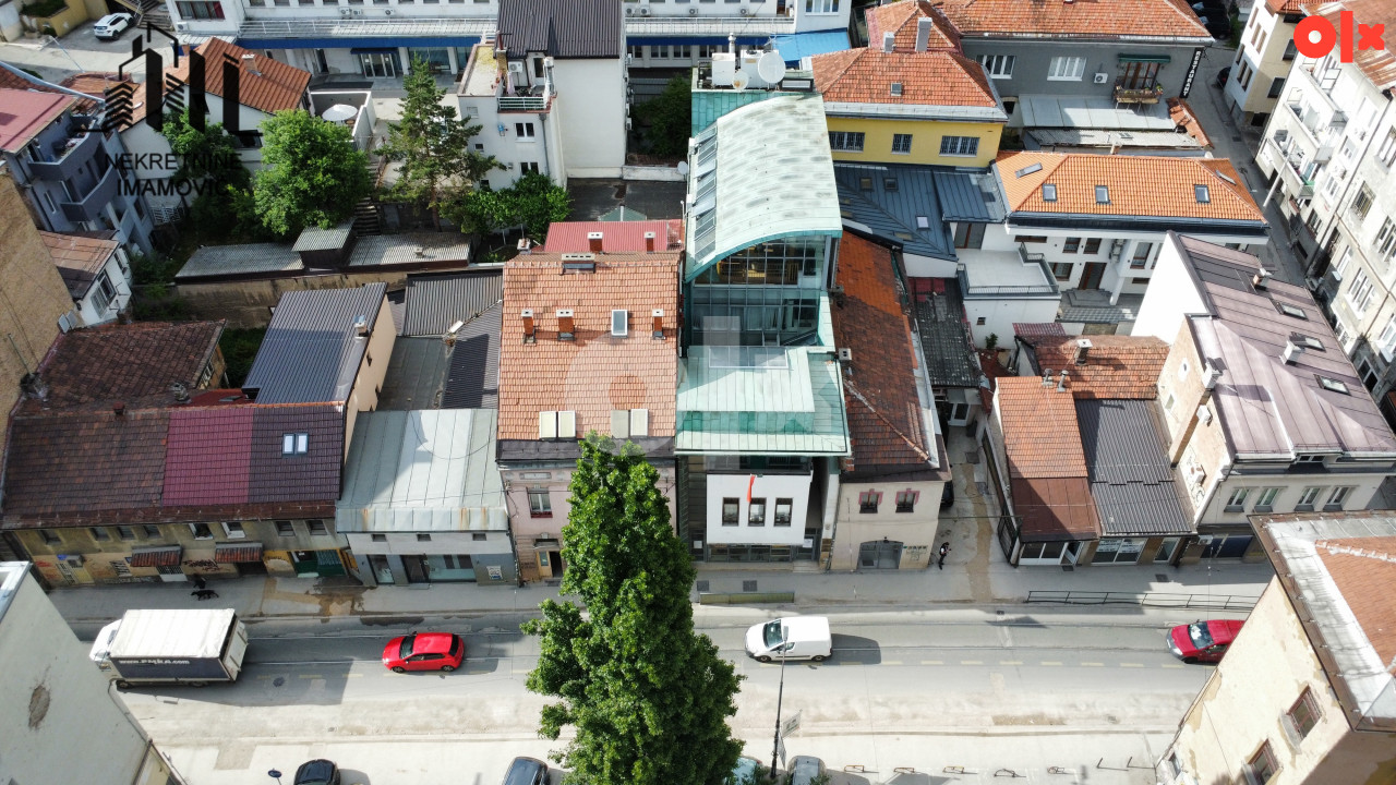 Stan Sarajevo - Stari Grad - parking 11