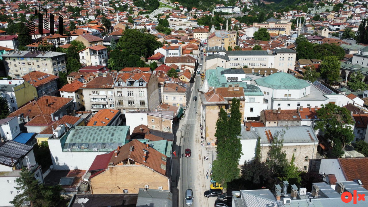 Stan Sarajevo - Stari Grad - parking 12