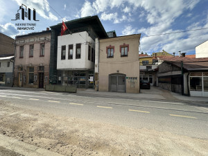 Stan Sarajevo - Stari Grad - parking photo 2