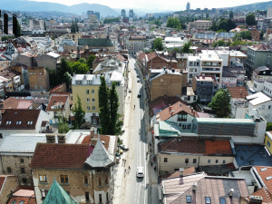 Stan Sarajevo - Stari Grad - parking photo 4