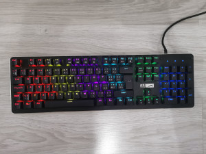 RGB Mehanička tastatura Altec Lansing