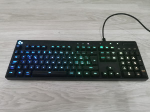 Logitech Orion Spectrum G810 mehanička tastatura
