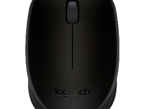 LOGITECH B170 Wireless Mouse - BLACK - B2B